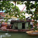 Hafen in Kuala Besut